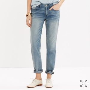 Madewell Boyjean
